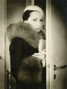 Das Abenteuer einer schönen Frau, Deutschland 1932: Regie: Hermann Kosterlitz